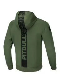 bluza-meska-pitbull-stafford-23-pit-bull-hooded-zielona