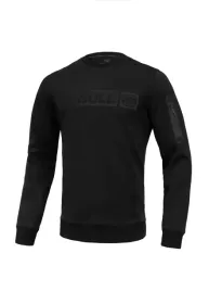 bluza-meska-pitbull-beyer-pit-bull-crewneck-czarna