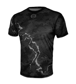 koszulka-t-shirt-sport-octagon-marble-camo-szara