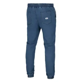 spodnie-meskie-jogger-jeans-chada-proceder-kastet-logo-niebieskie