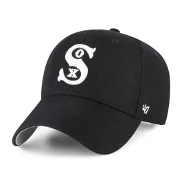 czapka-z-daszkiem-47-brand-chicago-white-sox-cooperstown-czarna