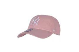 czapka-z-daszkiem-47-brand-new-york-yankees-dusty-mauve-clean-up-rozowa