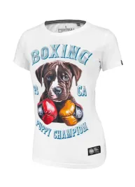 koszulka-damska-t-shirt-pit-bull-lil-champ-biala