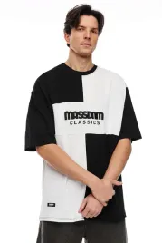 koszulka-meska-t-shirt-mass-dnm-tony-czarno-biala