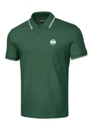 koszulka-meska-polo-pitbull-pique-stripes-regular-zielona