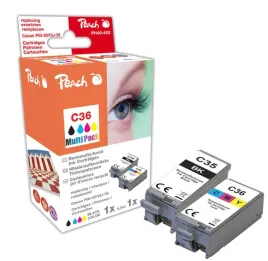 peach-pi100-433-naboj-z-tuszem-2-szt-zamiennik-czarny-cyjan-purpurowy