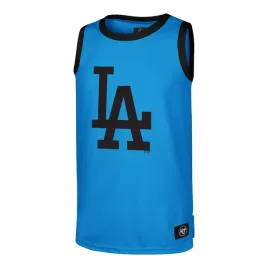koszulka-meska-tank-top-47-brand-los-angeles-dodgers-imprint-future-niebies