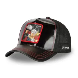 czapka-z-daszkiem-capslab-marvel-thor-czarna