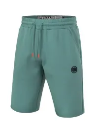 spodenki-szorty-dresowe-meskie-pitbull-explorer-mietowe-zielone