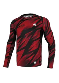 koszulka-meska-rashguard-pit-bull-pitbull-longsleeve-dot-camo-ii-czerwona
