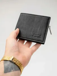 Zdjęcie produktu Portfel Jigga Wear Logo czarny