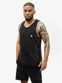 koszulka-meska-tank-top-jigga-wear-mini-crown-czarna