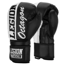 rekawice-bokserskie-octagon-legion-czarno-biale