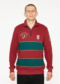 bluza-bez-kaptura-bor-b-13-stojka-burgundy-green