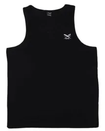 koszulka-tank-top-iriedaily-chestflag-black