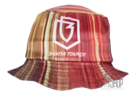 kapelusz-bucket-hat-banita-wear-tourist-brown-red