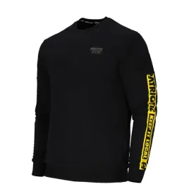 bluza-patriotic-yellow-tape-crewneck-black