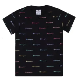 koszulka-t-shirt-dzieciecy-champion-allover-black-174-179