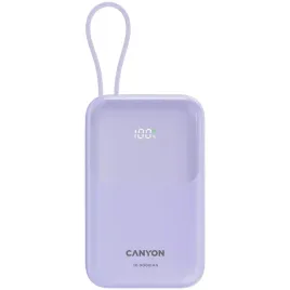 canyon-power-bank-onpower-101-z-kablem-10000-mah-pd22-5w-fioletowy