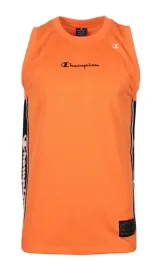 koszulka-tank-top-champion-basket-orange