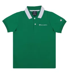 koszulka-polo-t-shirt-dzieciecy-champion-small-green