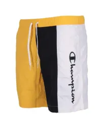 spodenki-kapielowe-champion-tone-yellow
