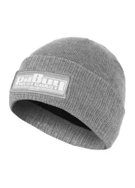 czapka-zimowa-pit-bull-beanie-one-tone-boxing-szara
