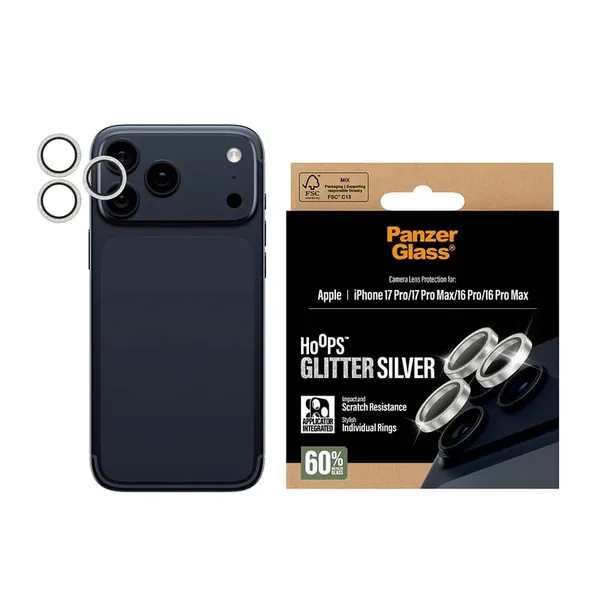 panzerglass-r-hoopsr-glitter-silver-camera-lens-protector-iphone-17-pro