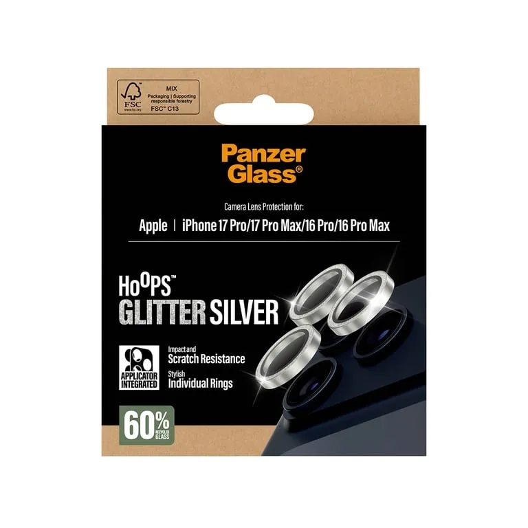 panzerglass-r-hoopsr-glitter-silver-camera-lens-protector-iphone-17-pro