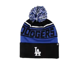 czapka-zimowa-unisex-47-brand-mlb-los-angeles-dodgers-stylus-czarna