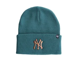 czapka-zimowa-unisex-47-brand-mlb-new-york-yankees-pacific-zielona