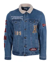 kurtka-przejsciowa-unisex-karl-kani-kk-patched-denim-jacket-niebieska