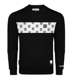 bluza-meska-octagon-middle-types-crewneck-czarna