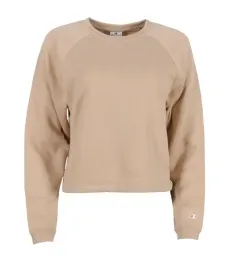 bluza-damska-croptop-champion-neck-bez