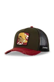 czapka-z-daszkiem-capslab-looney-tunes-speedy-g-czarna