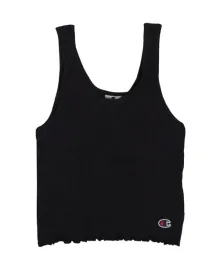 koszulka-tank-top-damski-champion-logo-czarna