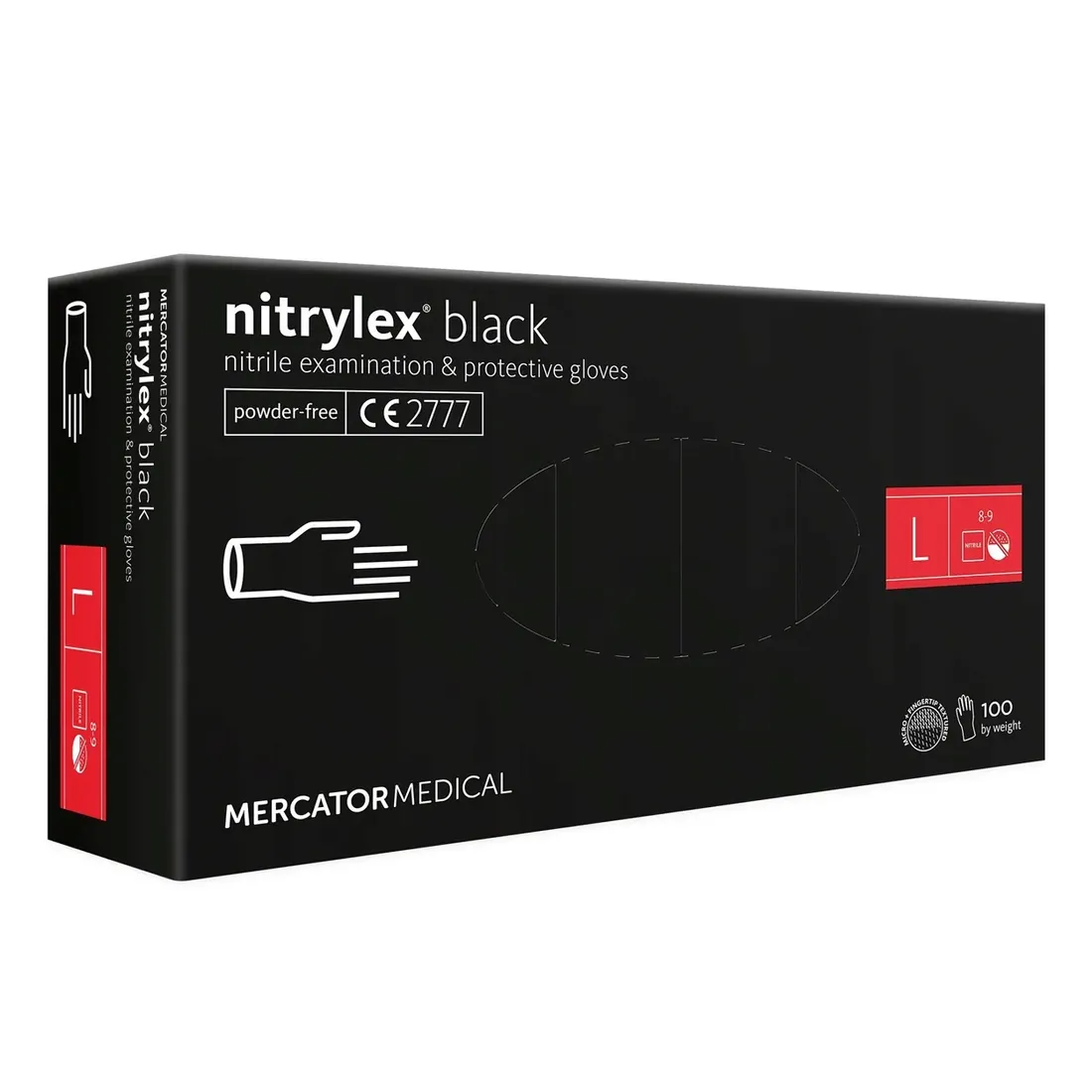 rekawice-nitrylowe-czarne-mercator-nitrylex-basic-rozmiar-l-100-szt-marka-mercator-medical