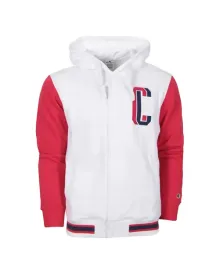 bluza-meska-z-kapturem-champion-bomber-jacket-hooded-biala