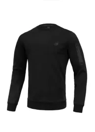 bluza-meska-pitbull-seahill-pit-bull-crewneck-czarna