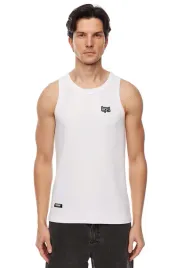 koszulka-meska-tank-top-mass-dnm-signature-patch-biala