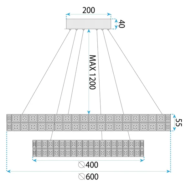 lampa-wiszaca-sufitowa-srebrna-okragla-elegancka-glamour-ms007-cp-chrome-rodzaj-gwintu-zintegrowane-zrodlo-led