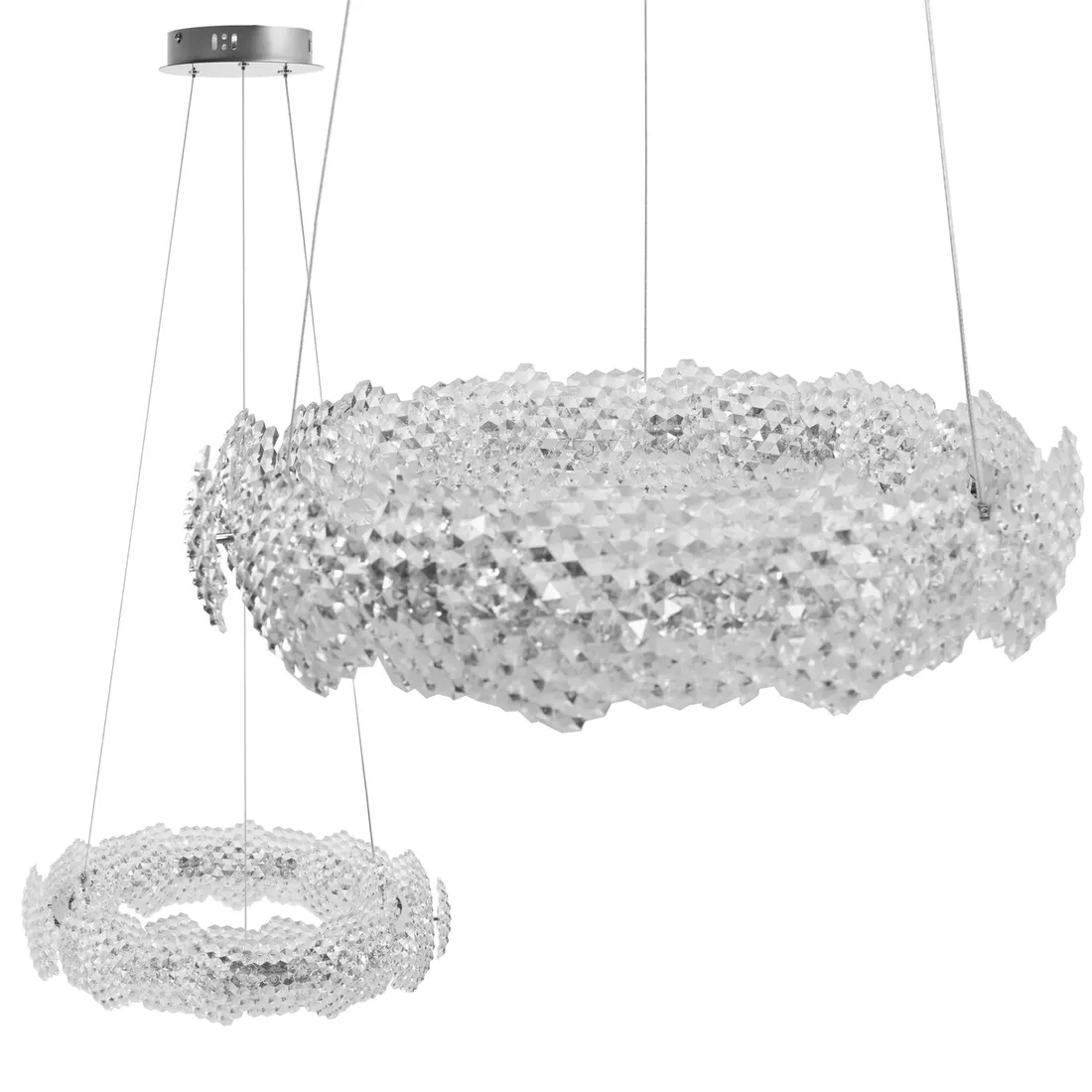 lampa-sufitowa-wiszaca-led-glamour-ring-krysztalowa-chrom-57cm-toolight-stan-nowy