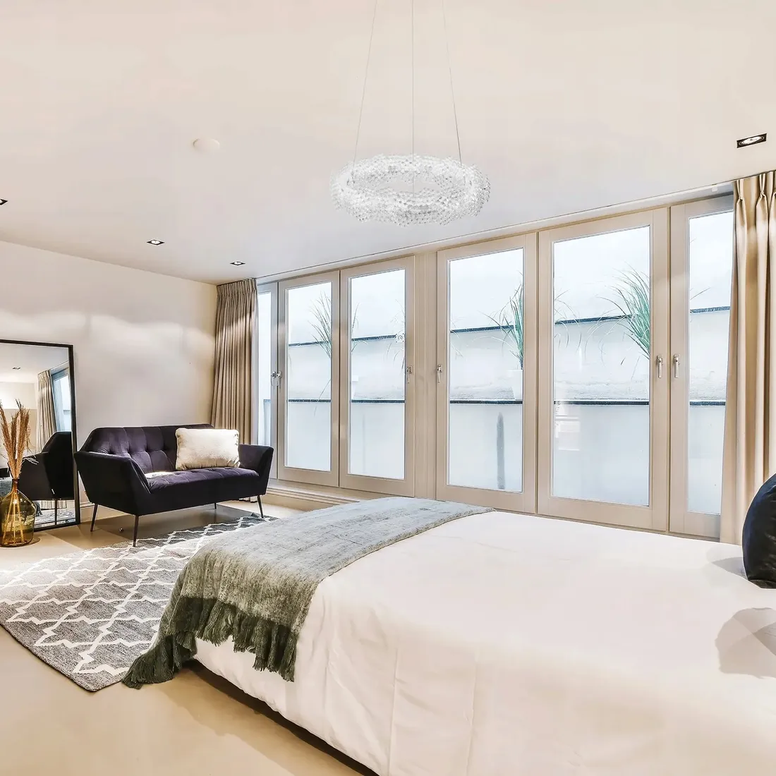 lampa-sufitowa-wiszaca-led-glamour-ring-krysztalowa-chrom-57cm-toolight-stan-nowy