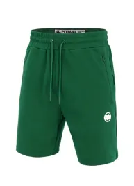 spodenki-szorty-dresowe-meskie-pitbull-tricot-carson-zielone
