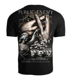 koszulka-meska-t-shirt-public-enemy-pdw-zasady-sa-wazniejsze-od-prawa-czarn
