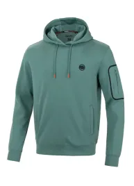 bluza-meska-z-kapturem-pitbull-pit-bull-explorer-hooded-mietowa-zielona