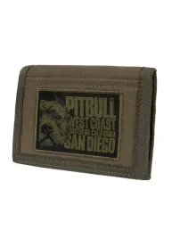 portfel-parciany-pitbull-blood-dog-zielony