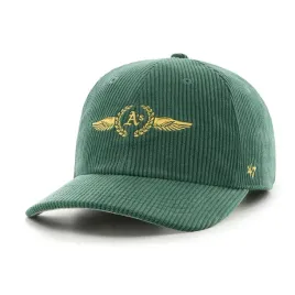 czapka-z-daszkiem-47-brand-oakland-athletics-dark-green-sky-high-clean-up-c