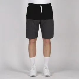 spodenki-szorty-mass-denim-sweatshorts-separate-black-grey