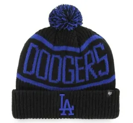 czapka-zimowa-47-brand-mlb-los-angeles-dodgers-calgary-black